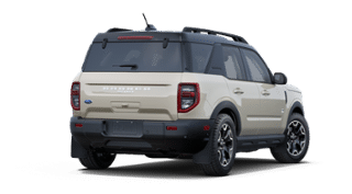 2025 Ford Bronco Sport® External Image 4